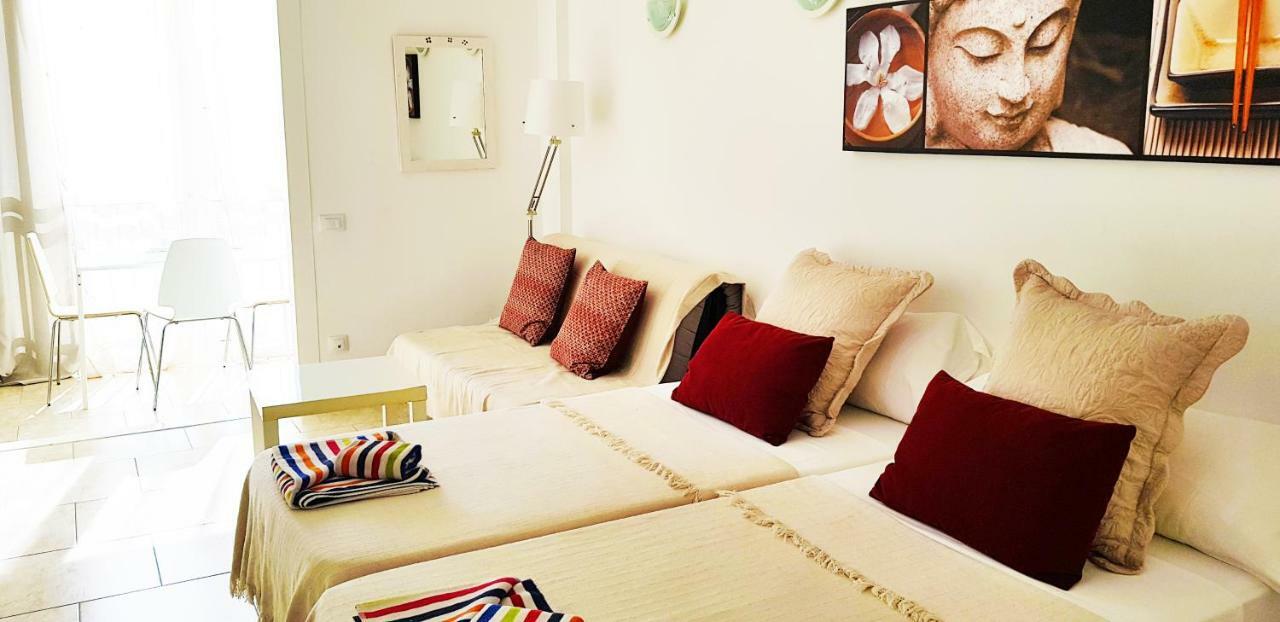 Apartment In El Dorado Complex ปลายาเดลาสอเมริกาส ภายนอก รูปภาพ
