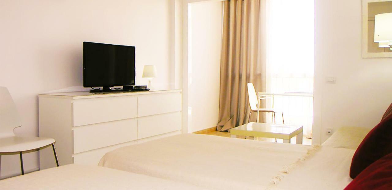 Apartment In El Dorado Complex ปลายาเดลาสอเมริกาส ภายนอก รูปภาพ
