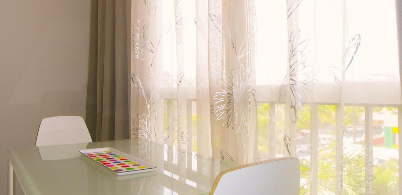 Apartment In El Dorado Complex ปลายาเดลาสอเมริกาส ภายนอก รูปภาพ