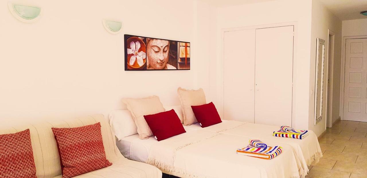 Apartment In El Dorado Complex ปลายาเดลาสอเมริกาส ภายนอก รูปภาพ