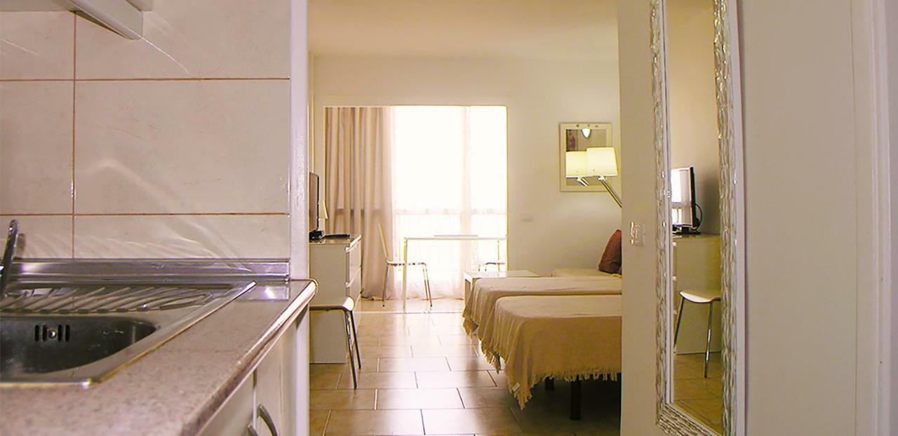 Apartment In El Dorado Complex ปลายาเดลาสอเมริกาส ภายนอก รูปภาพ