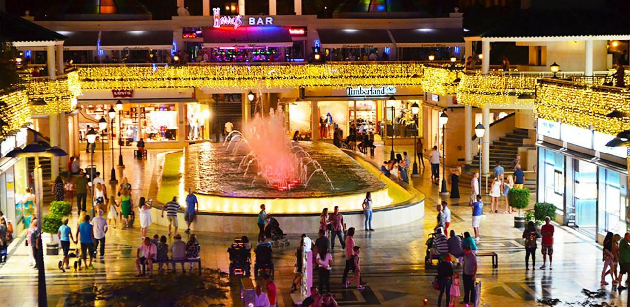 Apartment In El Dorado Complex ปลายาเดลาสอเมริกาส ภายนอก รูปภาพ